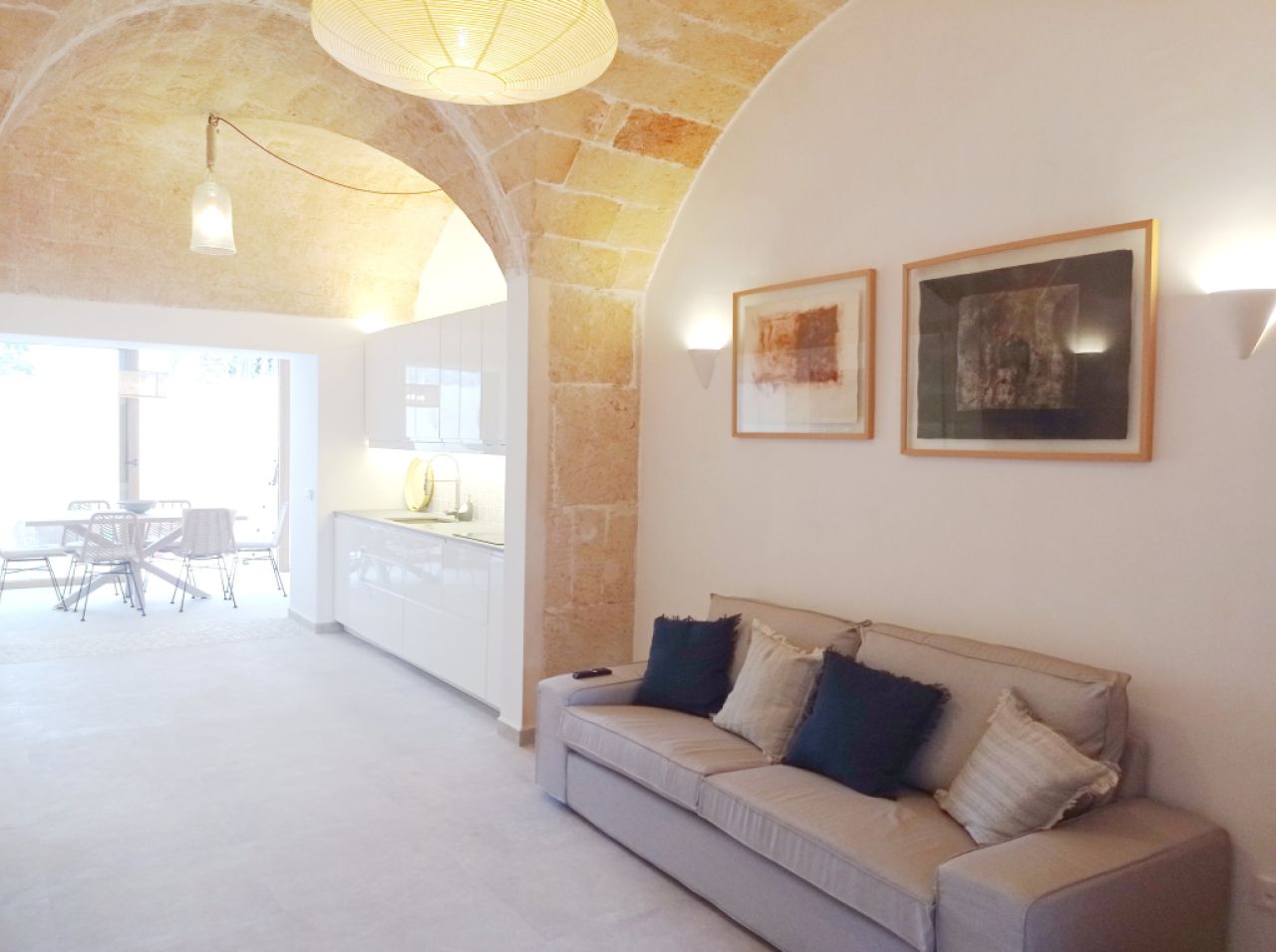 Invierno 23: Moderno Apartamento en Cas Concos -- DH 66 WT