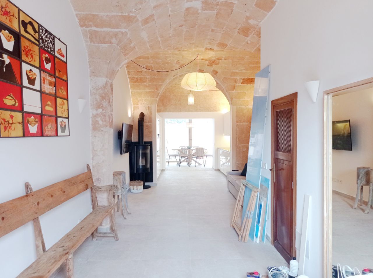 Invierno 23: Moderno Apartamento en Cas Concos -- DH 66 WT