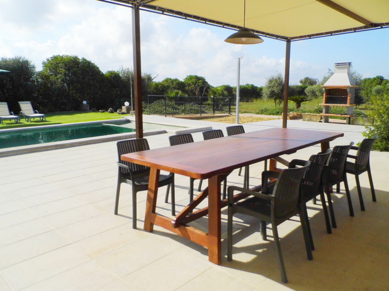 WINTER 25/26: Elegante Finca mit Kamin und AC in ruhiger Lage bei Manacor - F 06 WT
