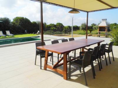 WINTER 25/26: Elegante Finca mit Kamin und AC in ruhiger Lage bei Manacor - F 06 WT