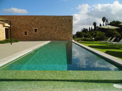 WINTER 25/26: Elegante Finca mit Kamin und AC in ruhiger Lage bei Manacor - F 06 WT