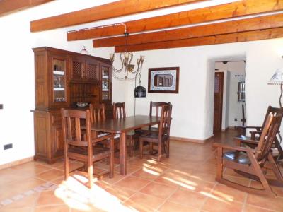 INVIERNO 25 / 26 : Gran campo con calefacción, piscina y en una zona tranquila cerca de Felanitx -- 