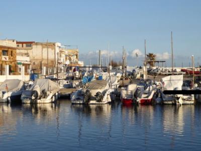 WINTER 25 / 26: Beautiful apartment with terrace and parking in Es Molinar - Palma -- AP 05 WT