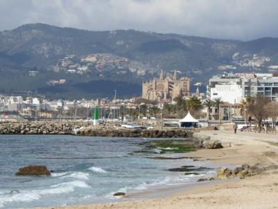 WINTER 25 / 26: Beautiful apartment with terrace and parking in Es Molinar - Palma -- AP 05 WT