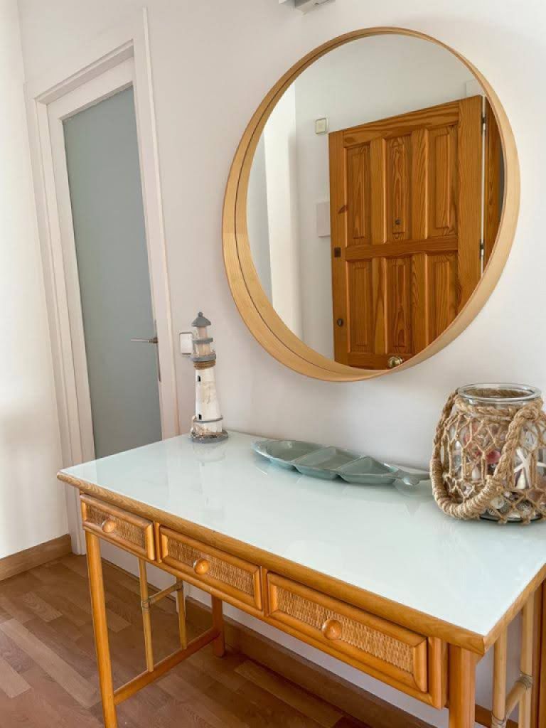 WINTER 25 / 26: Beautiful apartment with terrace and parking in Es Molinar - Palma -- AP 05 WT