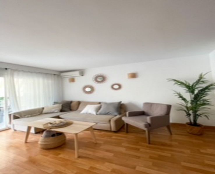 WINTER 25 / 26: Beautiful apartment with terrace and parking in Es Molinar - Palma -- AP 05 WT
