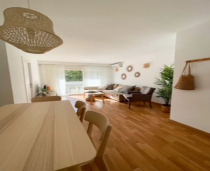 WINTER 25 / 26: Beautiful apartment with terrace and parking in Es Molinar - Palma -- AP 05 WT