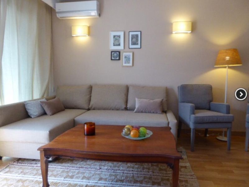 WINTER 25 / 26: Beautiful apartment with terrace and parking in Es Molinar - Palma -- AP 05 WT