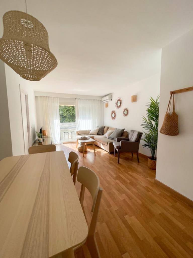 WINTER 25 / 26: Beautiful apartment with terrace and parking in Es Molinar - Palma -- AP 05 WT