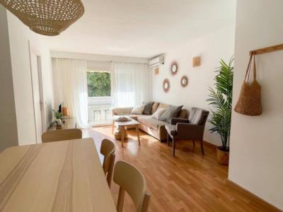 WINTER 25 / 26: Beautiful apartment with terrace and parking in Es Molinar - Palma -- AP 05 WT