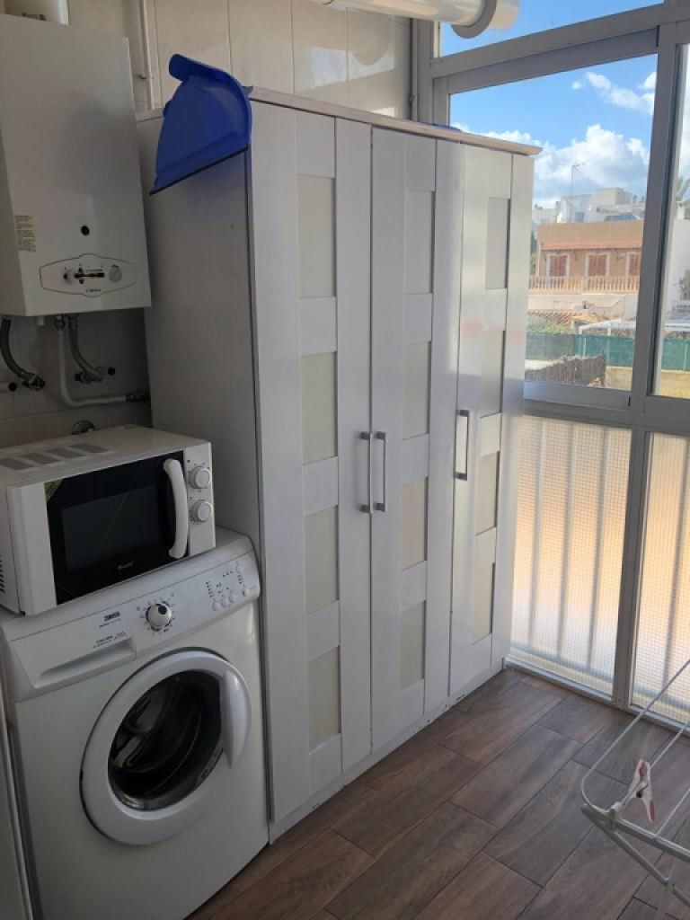 WINTER 25 / 26: Beautiful apartment with terrace and parking in Es Molinar - Palma -- AP 05 WT