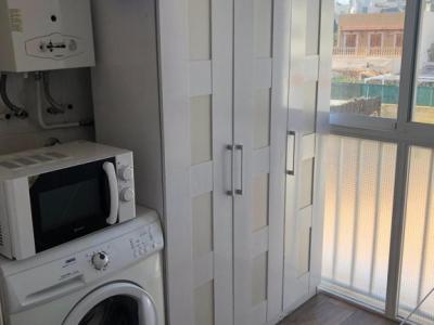 WINTER 25 / 26: Beautiful apartment with terrace and parking in Es Molinar - Palma -- AP 05 WT