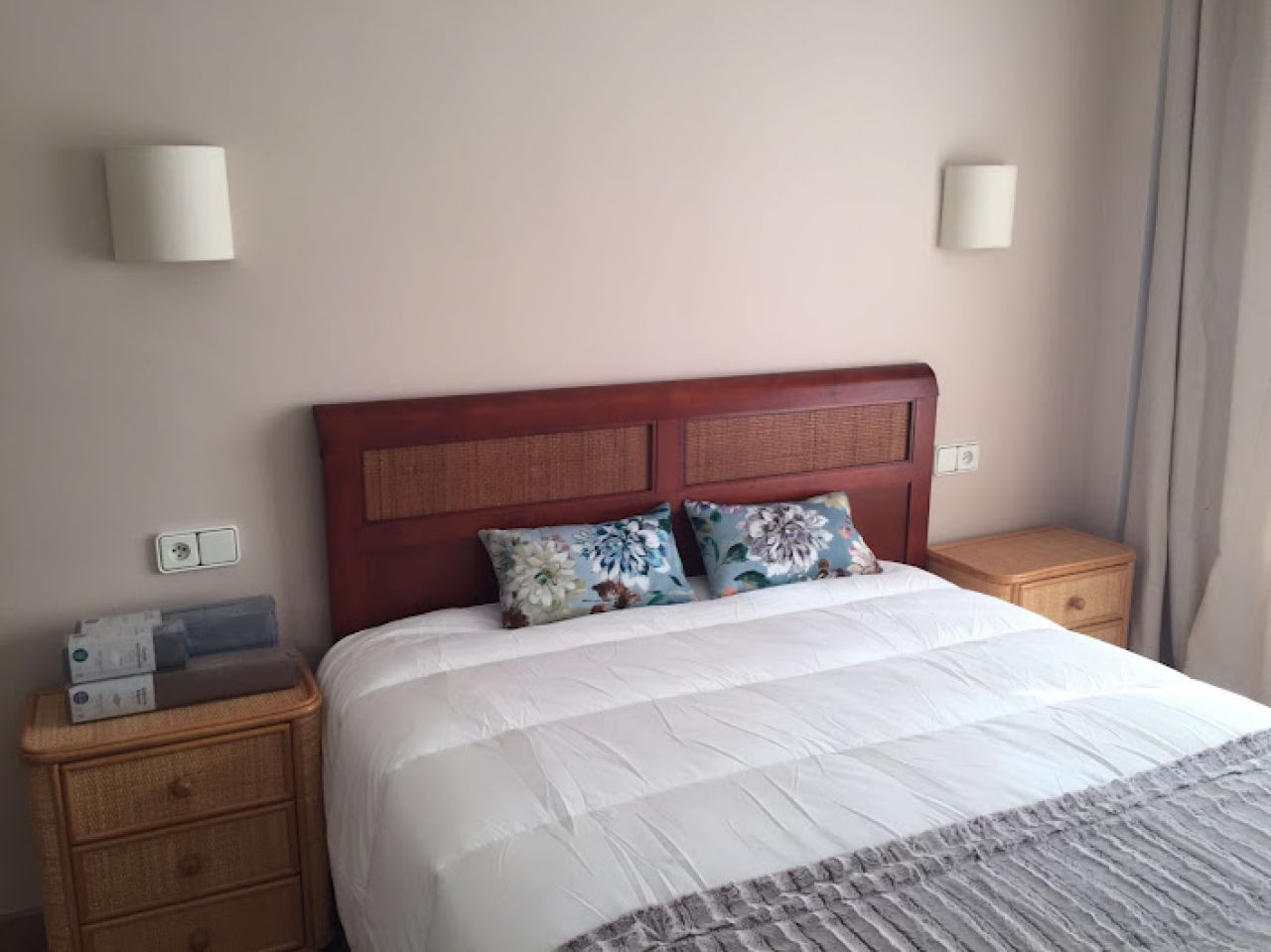 WINTER 25 / 26: Beautiful apartment with terrace and parking in Es Molinar - Palma -- AP 05 WT