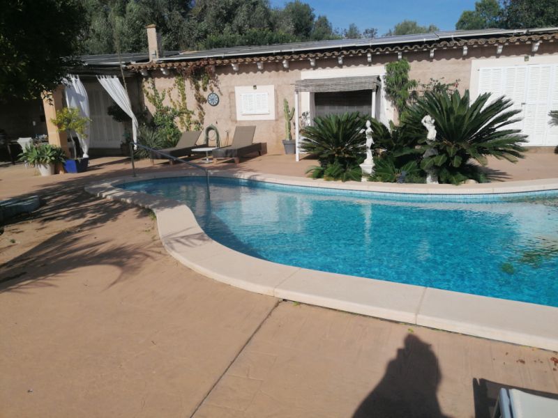 Winter 26 / 27: Apartment auf dem Lande mit AC, Terrassen bei Cas Concos -- FAP 39 WT