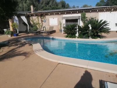 Winter 26 / 27: Apartment auf dem Lande mit AC, Terrassen bei Cas Concos -- FAP 39 WT