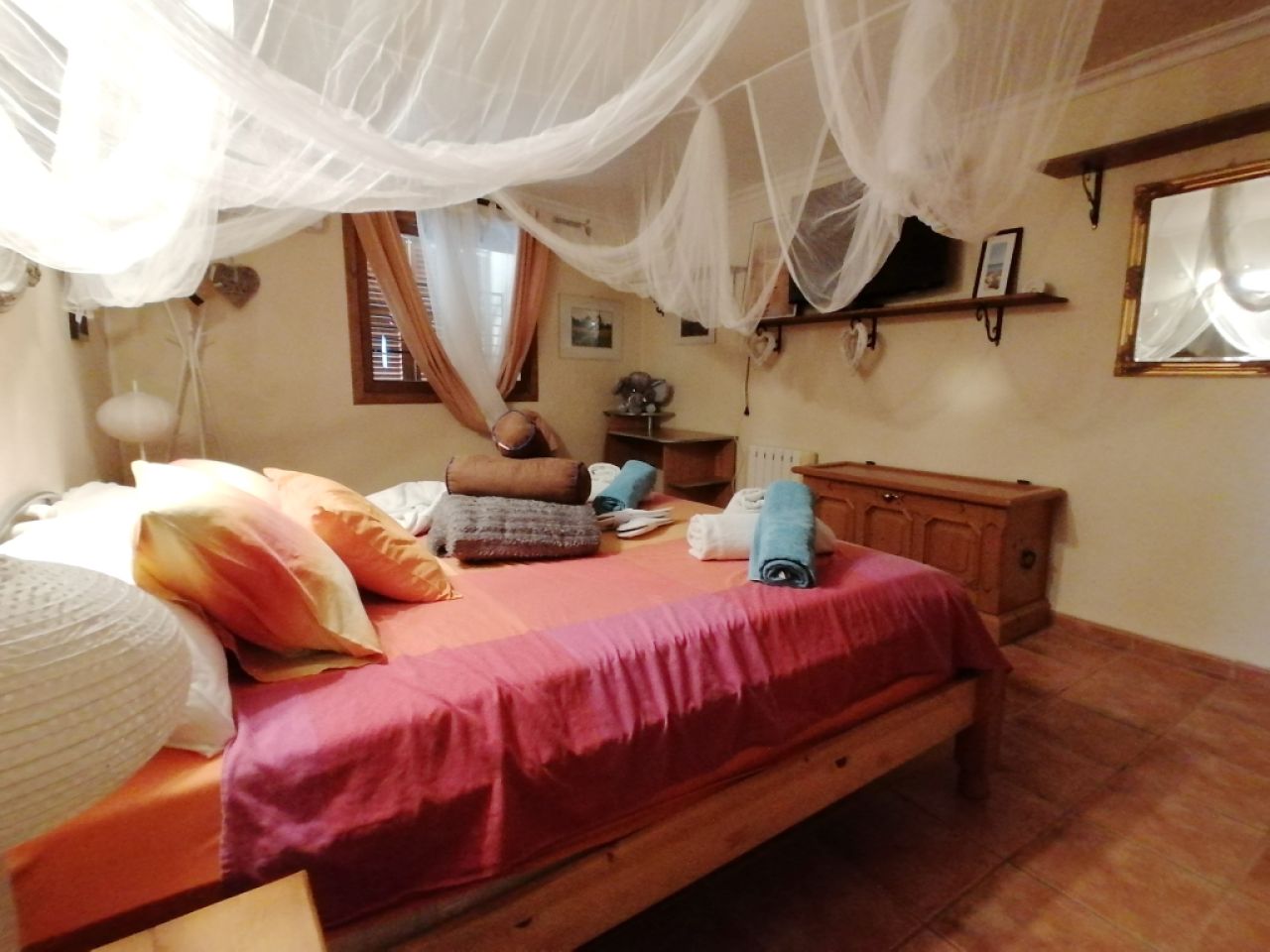 Winter 26 / 27: Apartment auf dem Lande mit AC, Terrassen bei Cas Concos -- FAP 39 WT