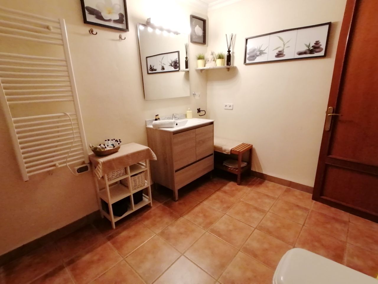 Winter 26 / 27: Apartment auf dem Lande mit AC, Terrassen bei Cas Concos -- FAP 39 WT