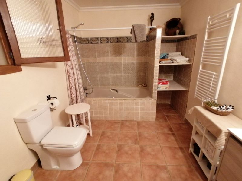 Winter 26 / 27: Apartment auf dem Lande mit AC, Terrassen bei Cas Concos -- FAP 39 WT