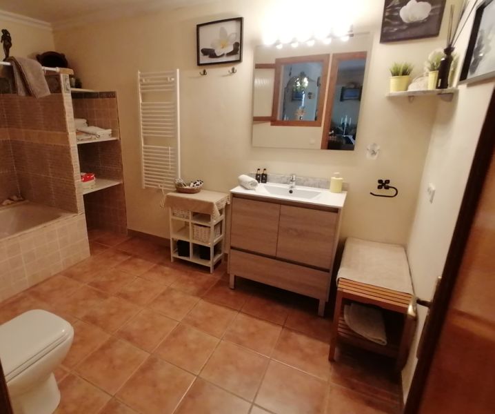 Winter 26 / 27: Apartment auf dem Lande mit AC, Terrassen bei Cas Concos -- FAP 39 WT