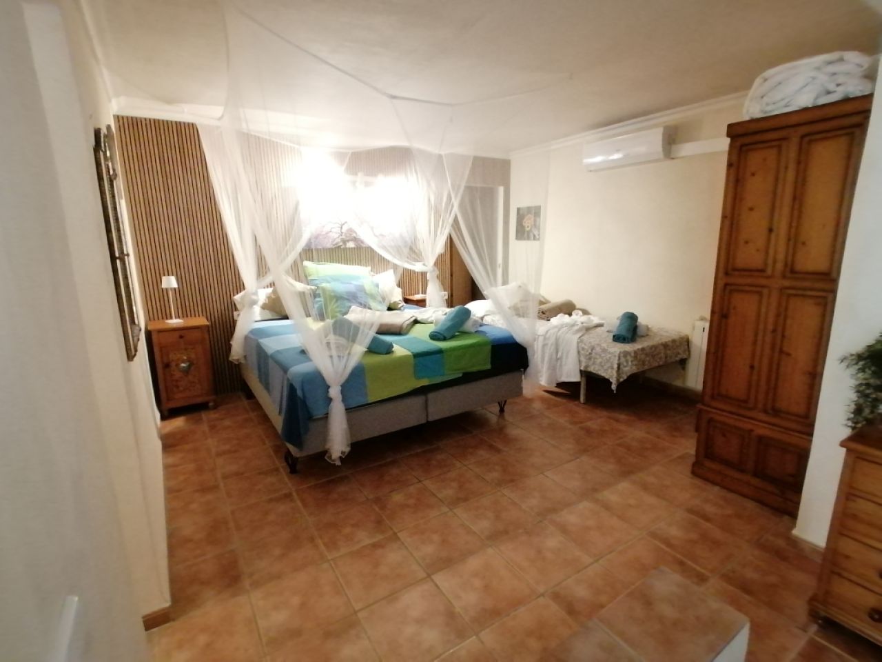 Winter 26 / 27: Apartment auf dem Lande mit AC, Terrassen bei Cas Concos -- FAP 39 WT