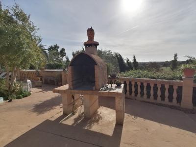 Winter 26 / 27: Apartment auf dem Lande mit AC, Terrassen bei Cas Concos -- FAP 39 WT