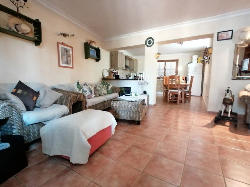 Winter 26 / 27: Apartment auf dem Lande mit AC, Terrassen bei Cas Concos -- FAP 39 WT