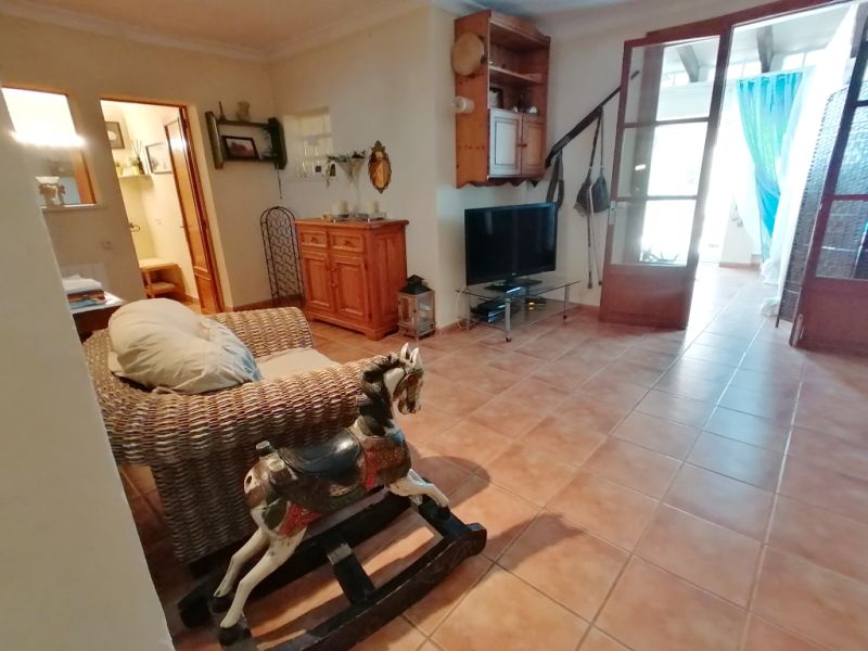 Winter 26 / 27: Apartment auf dem Lande mit AC, Terrassen bei Cas Concos -- FAP 39 WT