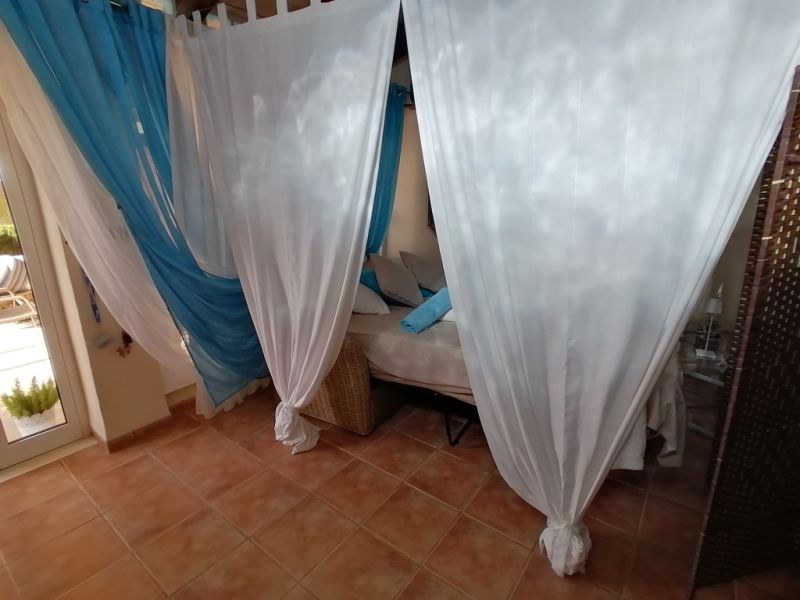 Winter 26 / 27: Apartment auf dem Lande mit AC und Kamin in ruhiger Lage bei Cas Concos -- FAP 39 wT