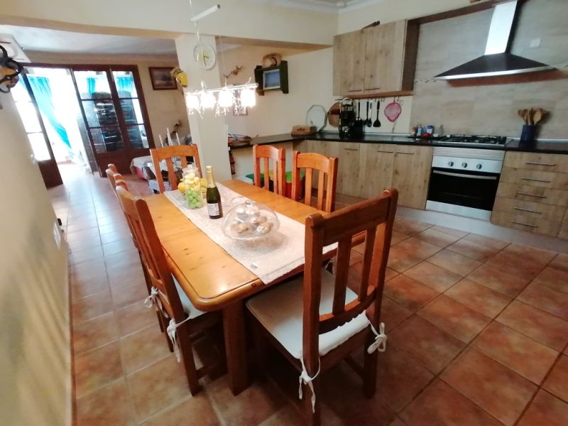 Winter 26 / 27: Apartment auf dem Lande mit AC und Kamin in ruhiger Lage bei Cas Concos -- FAP 39 wT