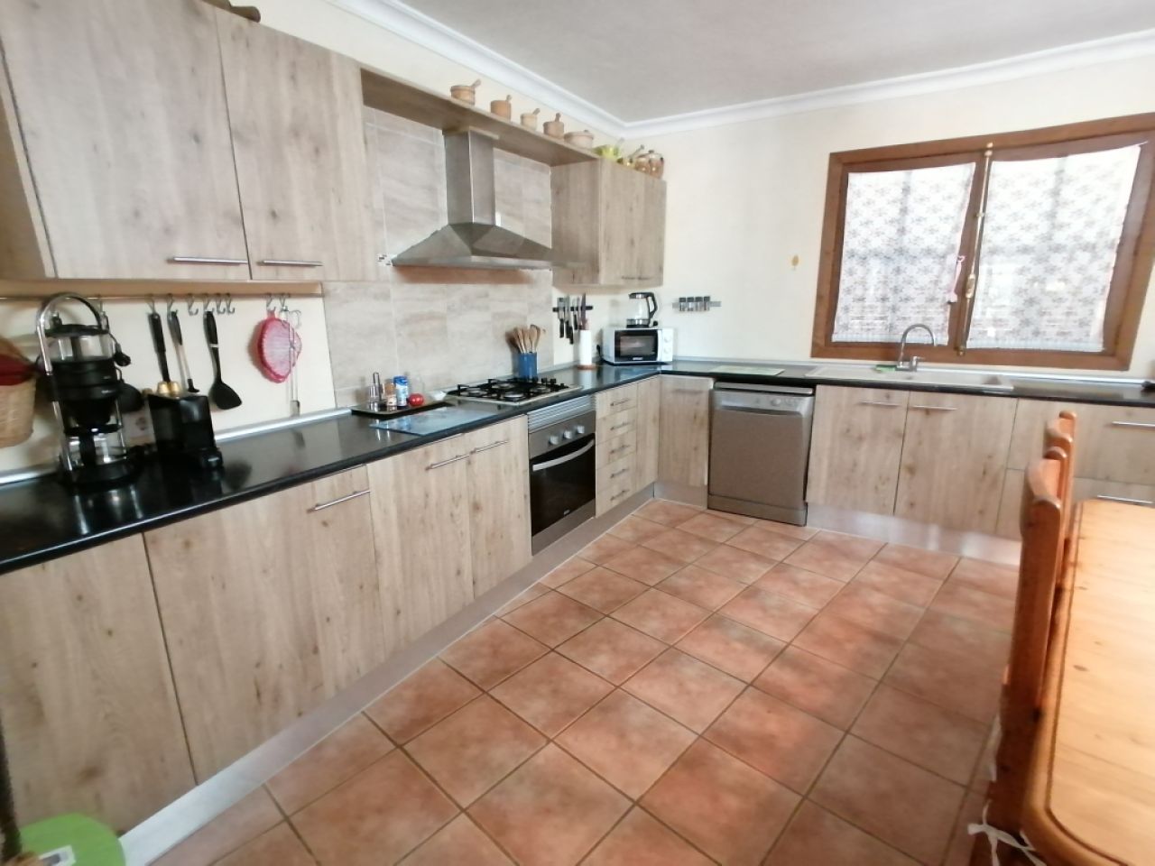 Winter 26 / 27: Apartment auf dem Lande mit AC und Kamin in ruhiger Lage bei Cas Concos -- FAP 39 wT