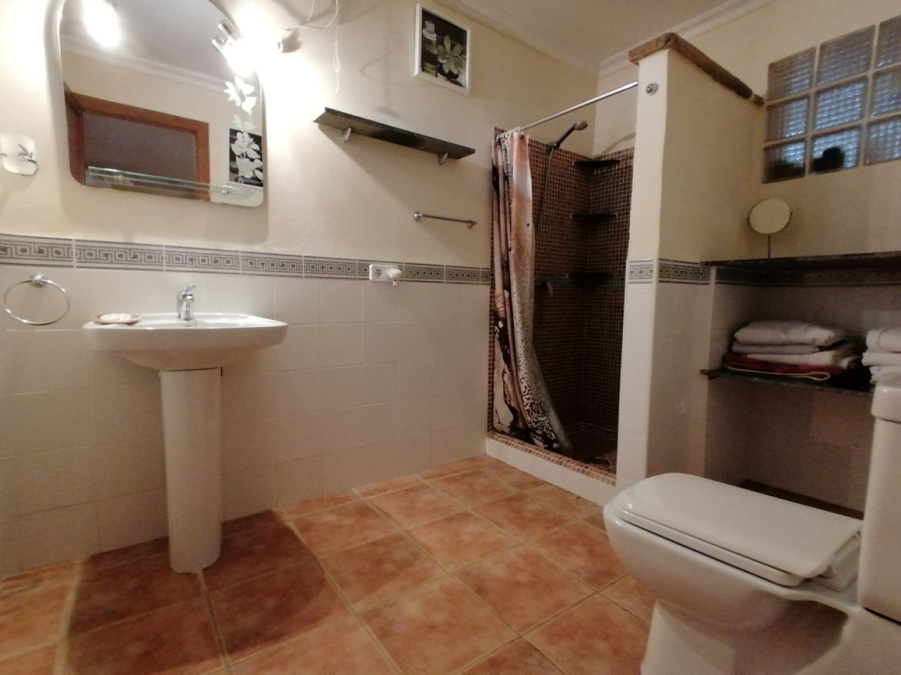 Winter 26 / 27: Apartment auf dem Lande mit AC und Kamin in ruhiger Lage bei Cas Concos -- FAP 39 wT