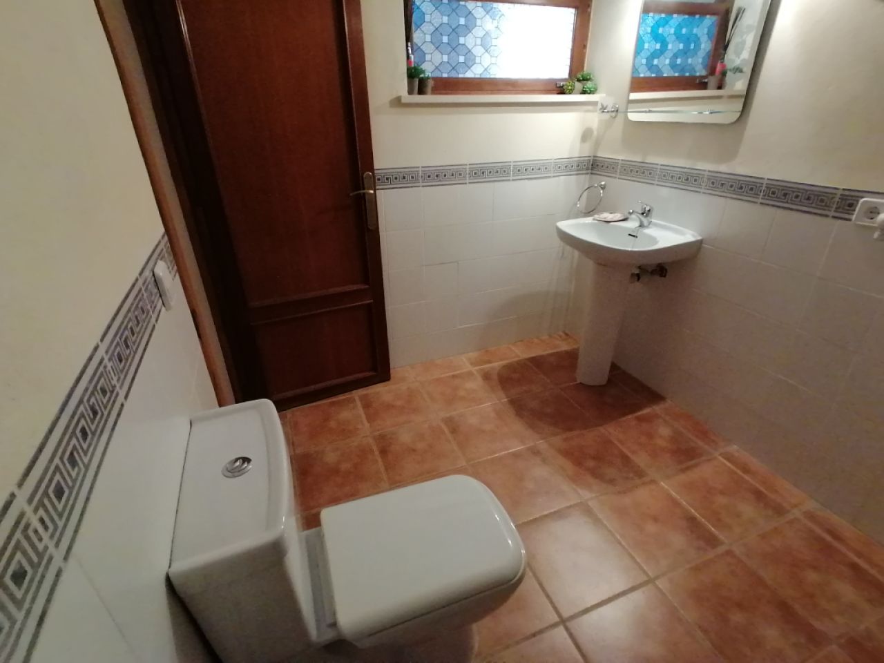 Winter 26 / 27: Apartment auf dem Lande mit AC und Kamin in ruhiger Lage bei Cas Concos -- FAP 39 wT