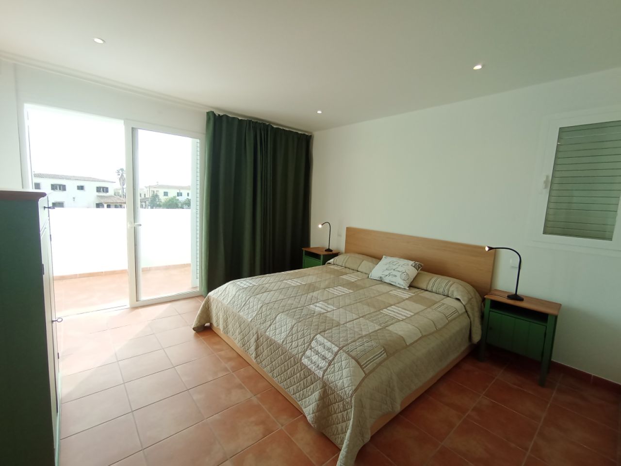 Invierno 26/27: Chalet en planta baja con AC, piscina y terrazas en Sa Ràpita -- CH 20 WT