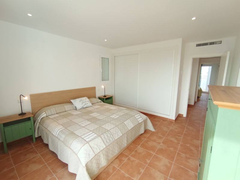 Invierno 26/27: Chalet en planta baja con AC, piscina y terrazas en Sa Ràpita -- CH 20 WT