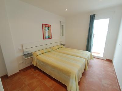 Invierno 26/27: Chalet en planta baja con AC, piscina y terrazas en Sa Ràpita -- CH 20 WT