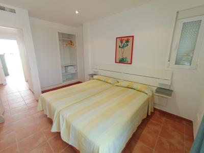 Invierno 26/27: Chalet en planta baja con AC, piscina y terrazas en Sa Ràpita -- CH 20 WT