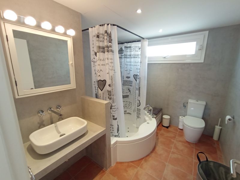 Invierno 26/27: Chalet en planta baja con AC, piscina y terrazas en Sa Ràpita -- CH 20 WT