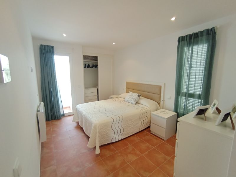 Invierno 26/27: Chalet en planta baja con AC, piscina y terrazas en Sa Ràpita -- CH 20 WT