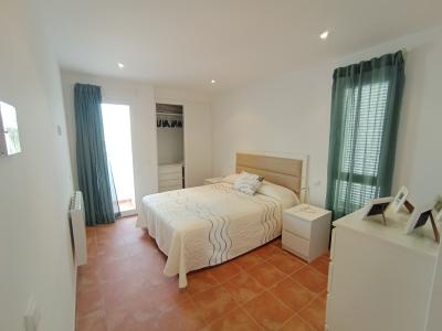 Invierno 26/27: Chalet en planta baja con AC, piscina y terrazas en Sa Ràpita -- CH 20 WT