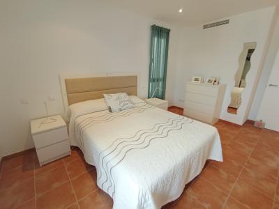 Invierno 26/27: Chalet en planta baja con AC, piscina y terrazas en Sa Ràpita -- CH 20 WT