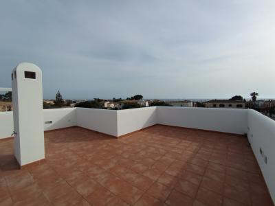 Invierno 26/27: Chalet en planta baja con AC, piscina y terrazas en Sa Ràpita -- CH 20 WT