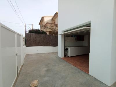 Invierno 26/27: Chalet en planta baja con AC, piscina y terrazas en Sa Ràpita -- CH 20 WT