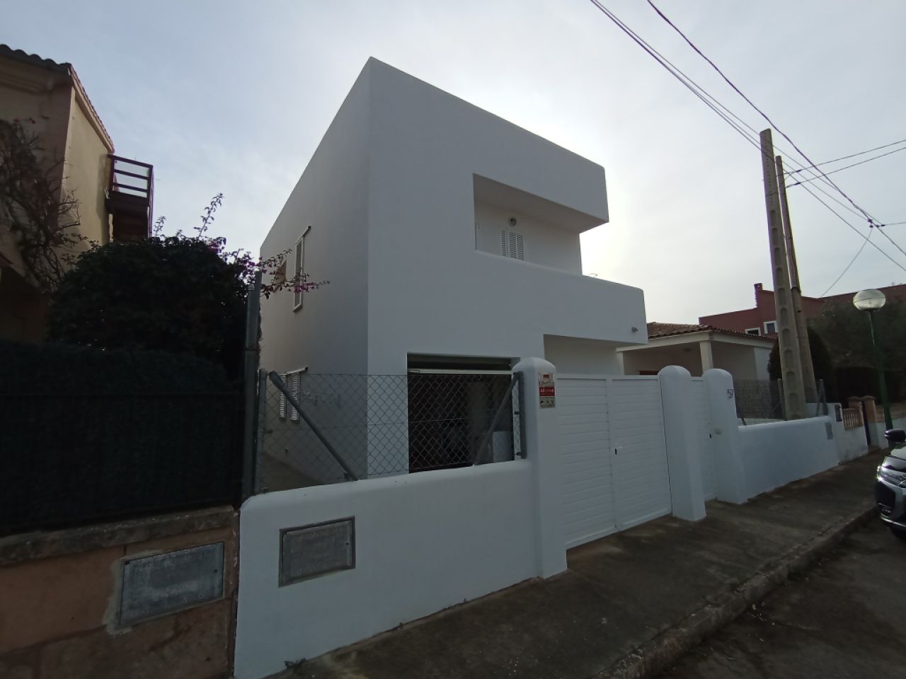 Invierno 26/27: Chalet en planta baja con AC, piscina y terrazas en Sa Ràpita -- CH 20 WT