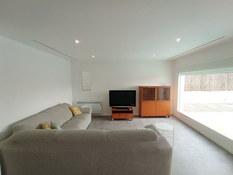 Invierno 26/27: Chalet en planta baja con AC, piscina y terrazas en Sa Ràpita -- CH 20 WT