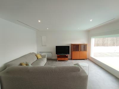 Invierno 26/27: Chalet en planta baja con AC, piscina y terrazas en Sa Ràpita -- CH 20 WT