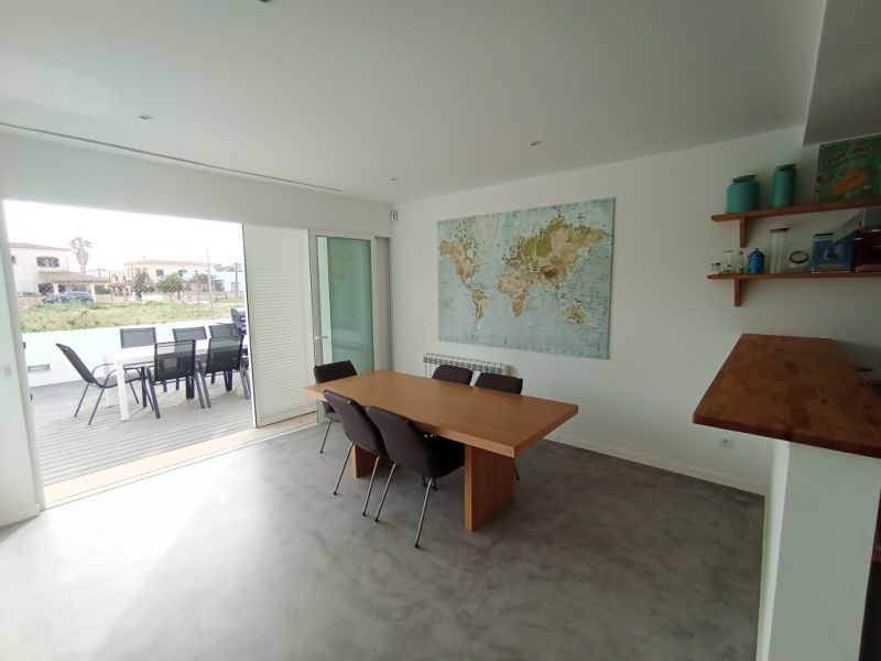 Invierno 26/27: Chalet en planta baja con AC, piscina y terrazas en Sa Ràpita -- CH 20 WT