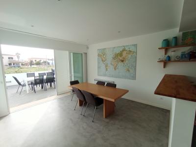 Invierno 26/27: Chalet en planta baja con AC, piscina y terrazas en Sa Ràpita -- CH 20 WT