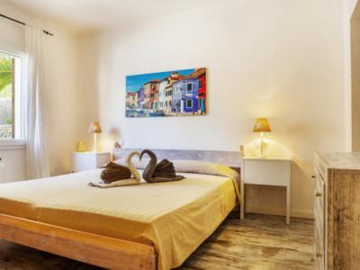 Winter 27 / 28: Ebenerdiges Chalet mit AC und Pool bei Es Carritxo -- CH 17 WT