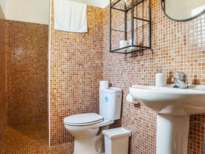 Winter 27 / 28: Ebenerdiges Chalet mit AC und Pool bei Es Carritxo -- CH 17 WT