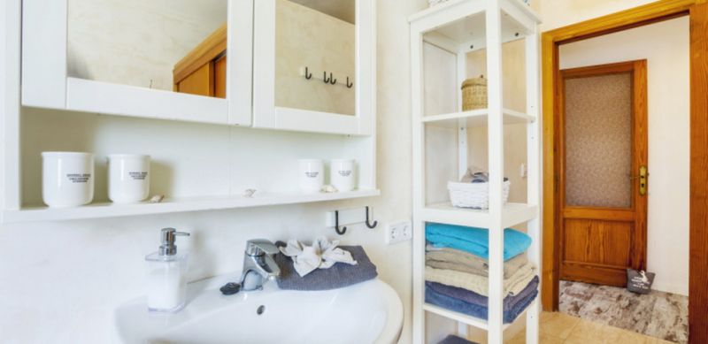 Winter 27 / 28: Ebenerdiges Chalet mit AC und Pool bei Es Carritxo -- CH 17 WT